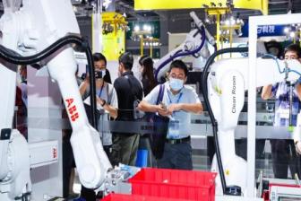 ABB to make more industrial robots in China